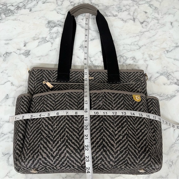 SPARTINA 449 Lorelei Diaper Baby Bag Tote Unisex - Picture 10 of 14